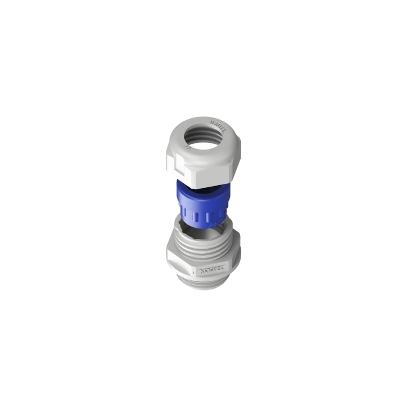 TEAFLEX - TEAPKGM2013 PRESSACAVO PA6 9 -13 ISO20