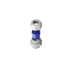 TEAFLEX - TEAPKGM20M1002 PRES.MULTIF.PA6 10 x 2 ISO20