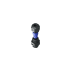 TEAFLEX - TEAPKN0707 PRESSACAVO PA6 4 - 6,5 PG07