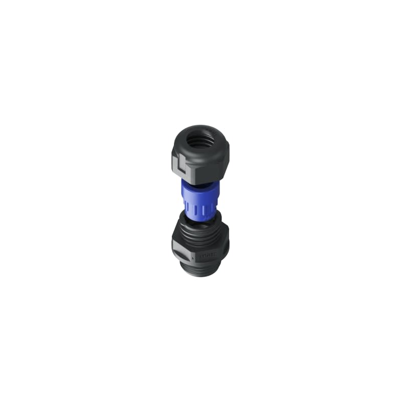 TEAFLEX - TEAPKN0909 PRESSACAVO PA6 6,5- 9,5 PG09