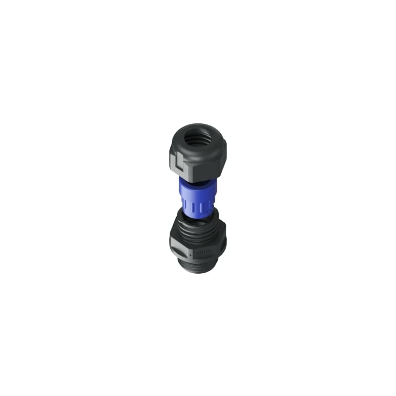 TEAFLEX - TEAPKN0909 PRESSACAVO PA6 6,5- 9,5 PG09