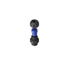 TEAFLEX - TEAPKN09M0104 PRES.MULTIF.PA6 1x 4 PG09
