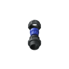 TEAFLEX - TEAPKN1309 PRESSACAVO PA6 6,5- 9,5 PG13