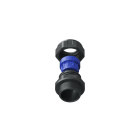TEAFLEX - TEAPKN1607 PRESSACAVO PA6 4 - 6,5 PG16