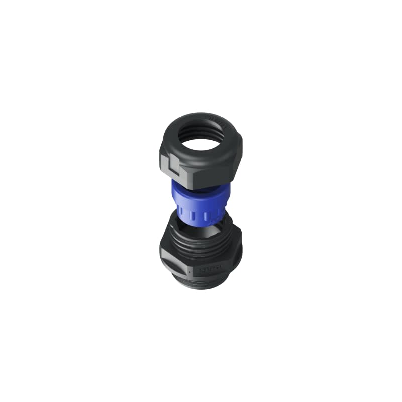 TEAFLEX - TEAPKN1616 PRESSACAVO PA6 11,5-15,5 PG16