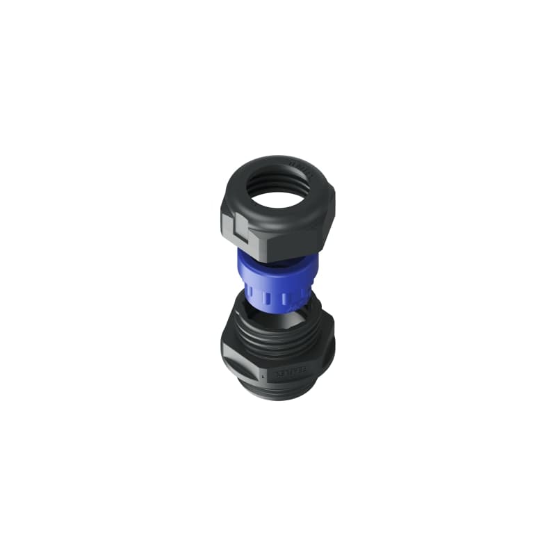 TEAFLEX - TEAPKN1616 PRESSACAVO PA6 11,5-15,5 PG16