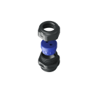 TEAFLEX - TEAPKN21M02045 PRES.MULTIF.PA6 2X 4,5 PG21