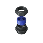 TEAFLEX - TEAPKN29M0211 PRES.MULTIF.PA6 2x11 PG29