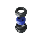 TEAFLEX - TEAPKN29MH PRES.MULTIF.PA6 1x9-1x15 PG29