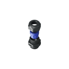 TEAFLEX - TEAPKNM2011 PRESSACAVO PA6 7 -10,5 ISO20