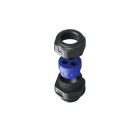 TEAFLEX - TEAPKNM25M0307 PRES.MULTIF.PA6 3 x 7 ISO25
