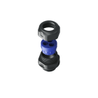 TEAFLEX - TEAPKNM25M0309 PRES.MULTIF.PA6 3 x 9 ISO25