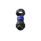 TEAFLEX - TEAPKNM25M0408 PRES.MULTIF.PA6 4 x 8 ISO25