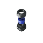 TEAFLEX - TEAPKNM25MM PRES.MULTIF.PA6 1x8,5-1x12