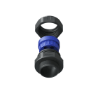 TEAFLEX - TEAPKNM32M0707 PRES.MULTIF.PA6 7 x 7 ISO32