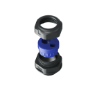 TEAFLEX - TEAPKNM32MH PRES.MULTIF.PA6 1x9-1x15 ISO32