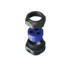 TEAFLEX - TEAPKNM32MI PRES.MULTIF.PA6 1x9-1x10-1x11