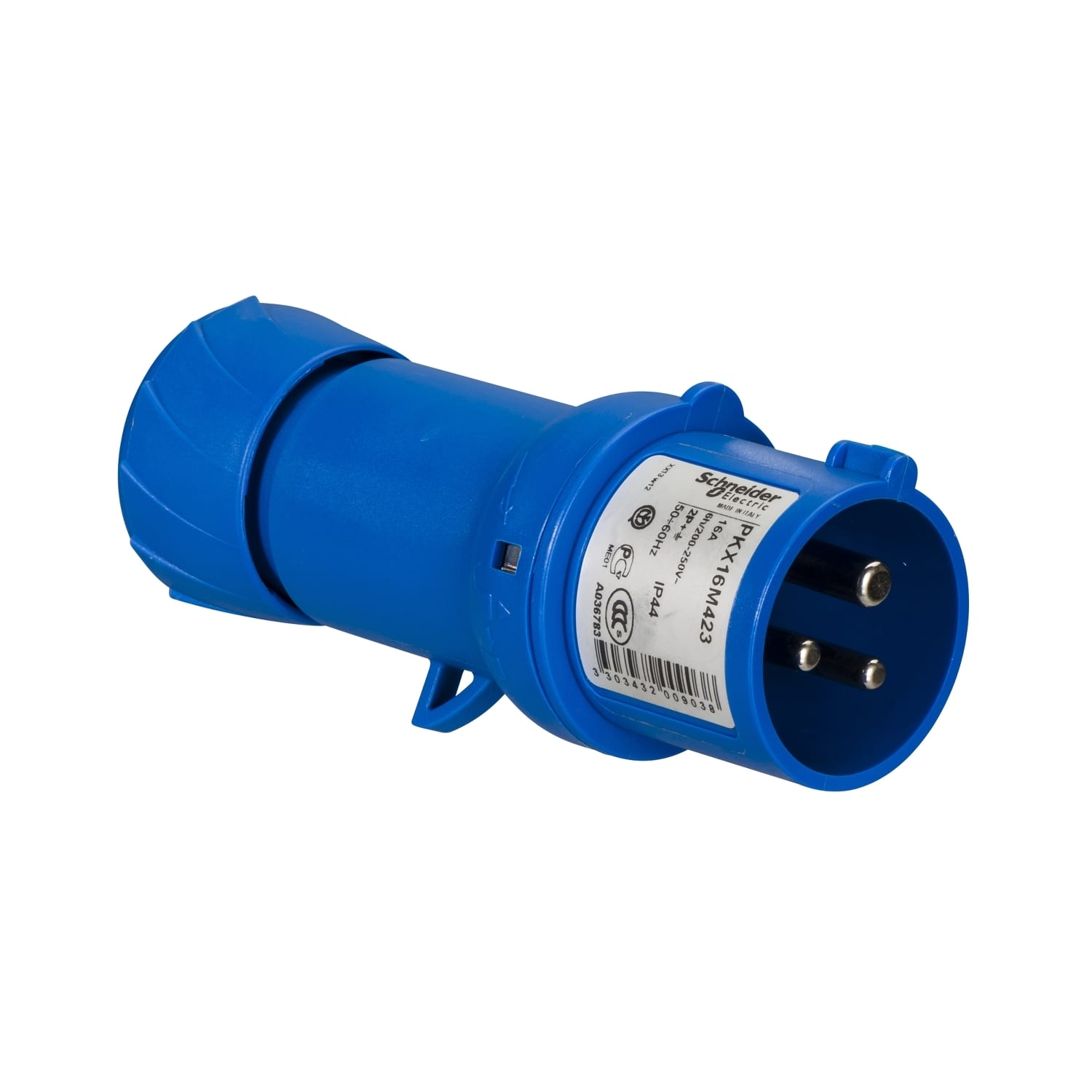 SCHNEIDER ELECTRIC - SNRPKX16M423 SP.MOB.IP44 2PT 16A 220V CR