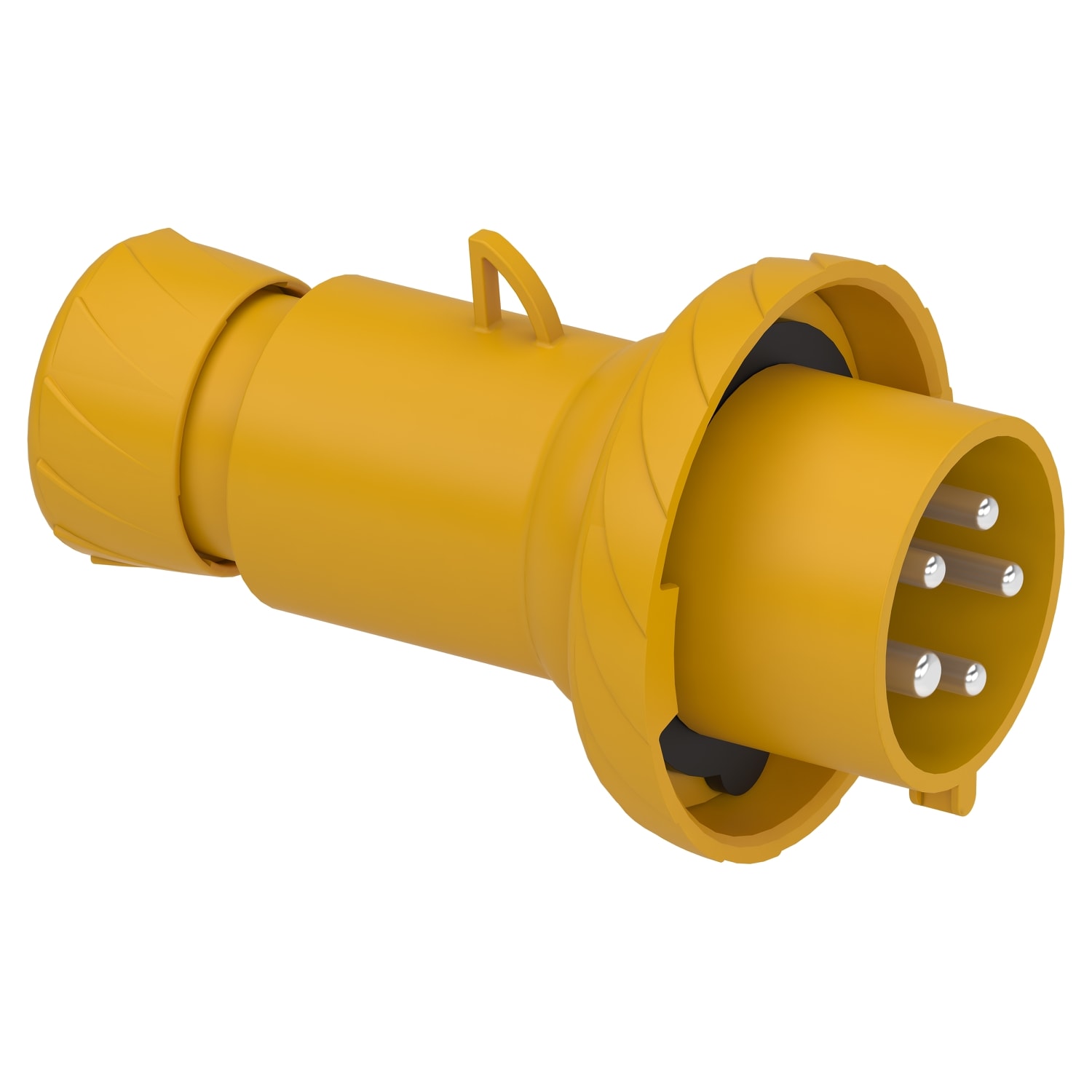 SCHNEIDER ELECTRIC - SNRPKX32M715 Spina mobile BT IP67 32A 110V 3P+N+T cabl.rapido