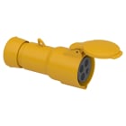 SCHNEIDER ELECTRIC - SNRPKY32M414 Presa mobile BT IP44 32A 110V 3P+T cabl.rapido