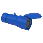 SCHNEIDER ELECTRIC - SNRPKY32M425 Presa mobile BT IP44 32A 220V 3P+N+T cablaggio rapido