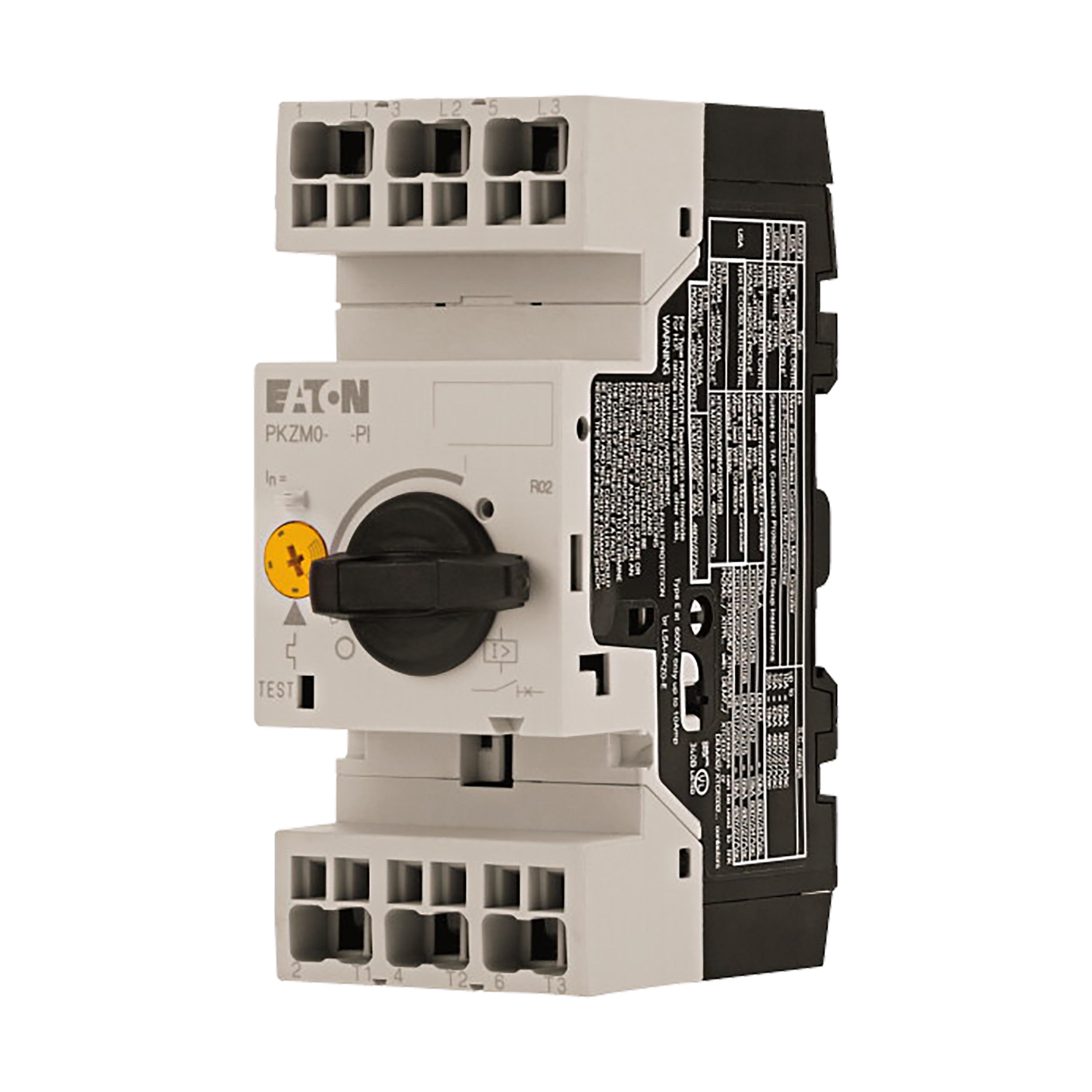 EATON - EAO199158 PKZM0-12-PI INTERR. PROT. 8..12A