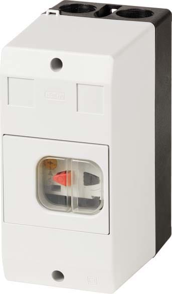 EATON - EAO286082 PKZM01-1-G INT PR COM PULS IN CUST 1A