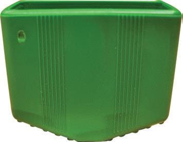 FACAL SRL - FAFPL-012V PIEDE 60X25 DOPP.INCL.VERDE - QUADRA - P