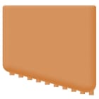 FACAL SRL - FAFPL-015 PIEDE FEMMINA 50X25 MONO INCLINATO - QUA