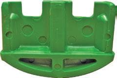 FACAL SRL - FAFPL-039 PIEDE 80 X 25 MASCHIO VERDE PRIMA