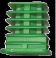 FACAL SRL - FAFPL-071 BUSSOLA CHIUSA EUROBRIKO VERDE