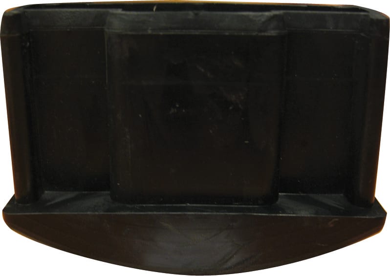 FACAL SRL - FAFPL-081 PIEDE30X80NERO(SERIE79/A)