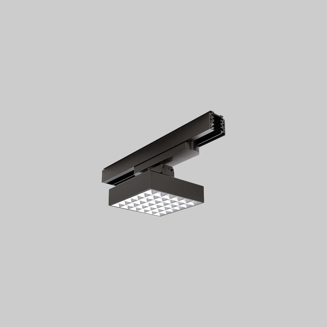 SIDE SPA - SDE4580EU-LBN PLANA BINARIO 20.5W 2642LM 4000K IP20 NE