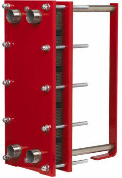 VAREM SPA - VREK3029HB111000000 PLATEVAREM LARGE 29 P. - 2 - 16 BAR