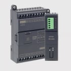 TECNO BI SRL - TNBB1Z-14MJ25-D24S PLC FATEK CPU BASE SLIM RS232+RS485 8 IN