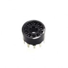 OMRON - OMRPLE110 ZOCCOLO. MONTAGGIO RETROQUADRO. 11 PIN.