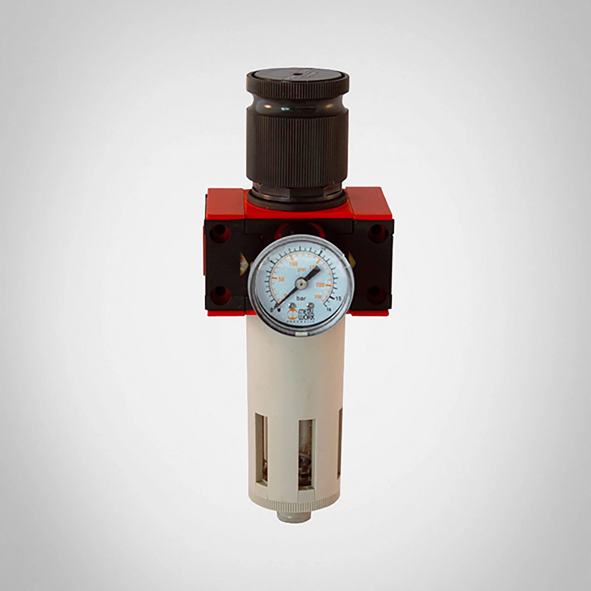 ELDON AUSTRIA GMBH - HOFPLFR1/4 Kit di regolazione aria