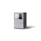 PLATEK LIGHT SRL - PLK1015611.09 MINI ONE PAL 150 7,3W-3K 1 FINESTRA -BRO