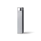 PLATEK LIGHT SRL - PLK1050664.06 MINI ONE PAL 500 9,5W-4K 4 FINESTRE -GRI