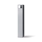 PLATEK LIGHT SRL - PLK1050661.07 MINI ONE PAL 500 9,5W-4K 1 FINESTRA -COR