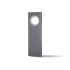 PLATEK LIGHT SRL - PLK1968621.07 MOON PAL 800 (14W-3K) BIEMISSIONE -CORTE