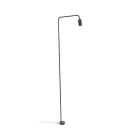PLATEK LIGHT SRL - PLK3040316.01 FLAMINGO PAL 1900 (7,5W-3K) TRIAC-NERO