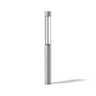 PLATEK LIGHT SRL - PLK3333612.06 TRIS 1800 (26W-3K) 220-240V 50/60HZ-GRIG