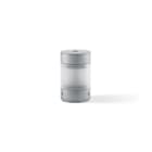 PLATEK LIGHT SRL - PLK3366660.06 TUBE 260 (10W-4K) SATINATO -GRIGIO
