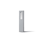 PLATEK LIGHT SRL - PLK5000661.07 SLIM 500 (8,8W-4K) 1 FINESTRA -CORTEN