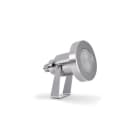 PLATEK LIGHT SRL - PLK8375108 MICRO STEEL 125 PROI 5,9W-RGBW WIDE- 500