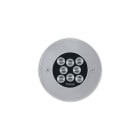 PLATEK LIGHT SRL - PLK8380203 MINI FULL INOX 11,5W-RGBW M-IN MAX 500MA