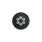 PLATEK LIGHT SRL - PLK8402613.01 MINI (11W-3K) MEDIUM TRIAC-NERO