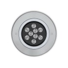 PLATEK LIGHT SRL - PLK8406311 MEDIO ANELLO INOX (21W-3K) SPOT