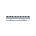 PLATEK LIGHT SRL - PLK8411317.06 MINI CORNICHE 300 9,5W-3K ELLIP-24V-GRIG